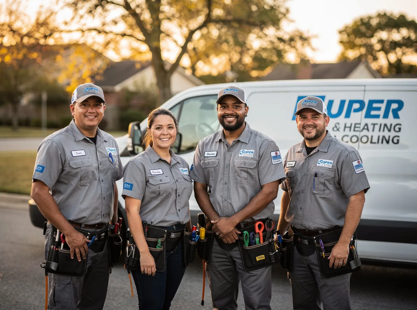 Hvac Repair company in North Augusta, SC